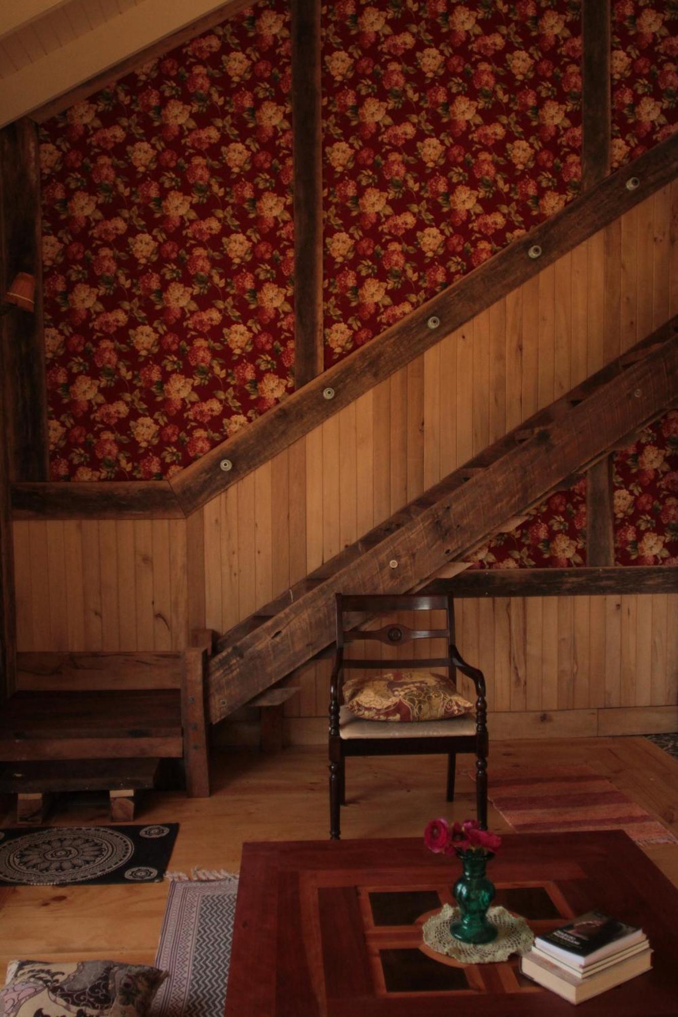 Appartamento Loft del Rio Cajon Del Maipo Esterno foto