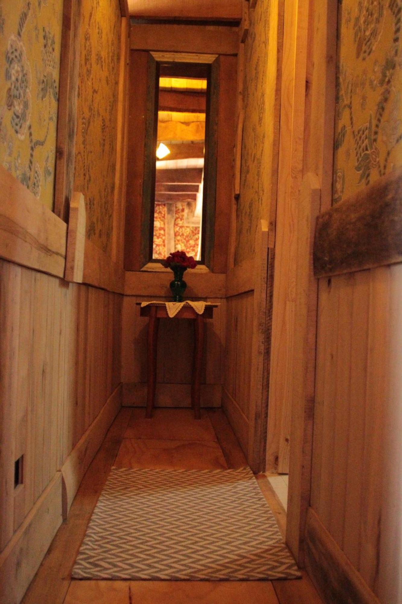 Appartamento Loft del Rio Cajon Del Maipo Esterno foto