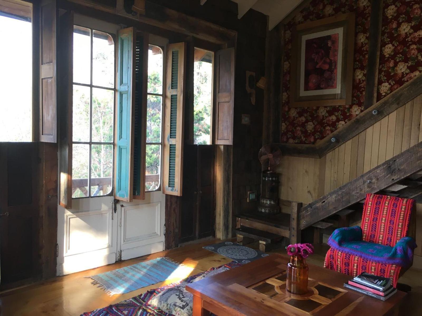 Appartamento Loft del Rio Cajon Del Maipo Esterno foto