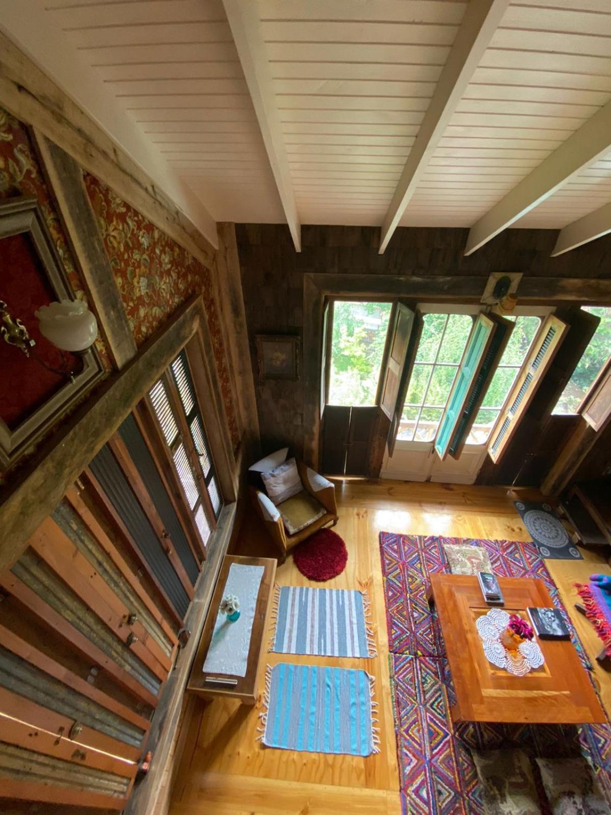 Appartamento Loft del Rio Cajon Del Maipo Esterno foto