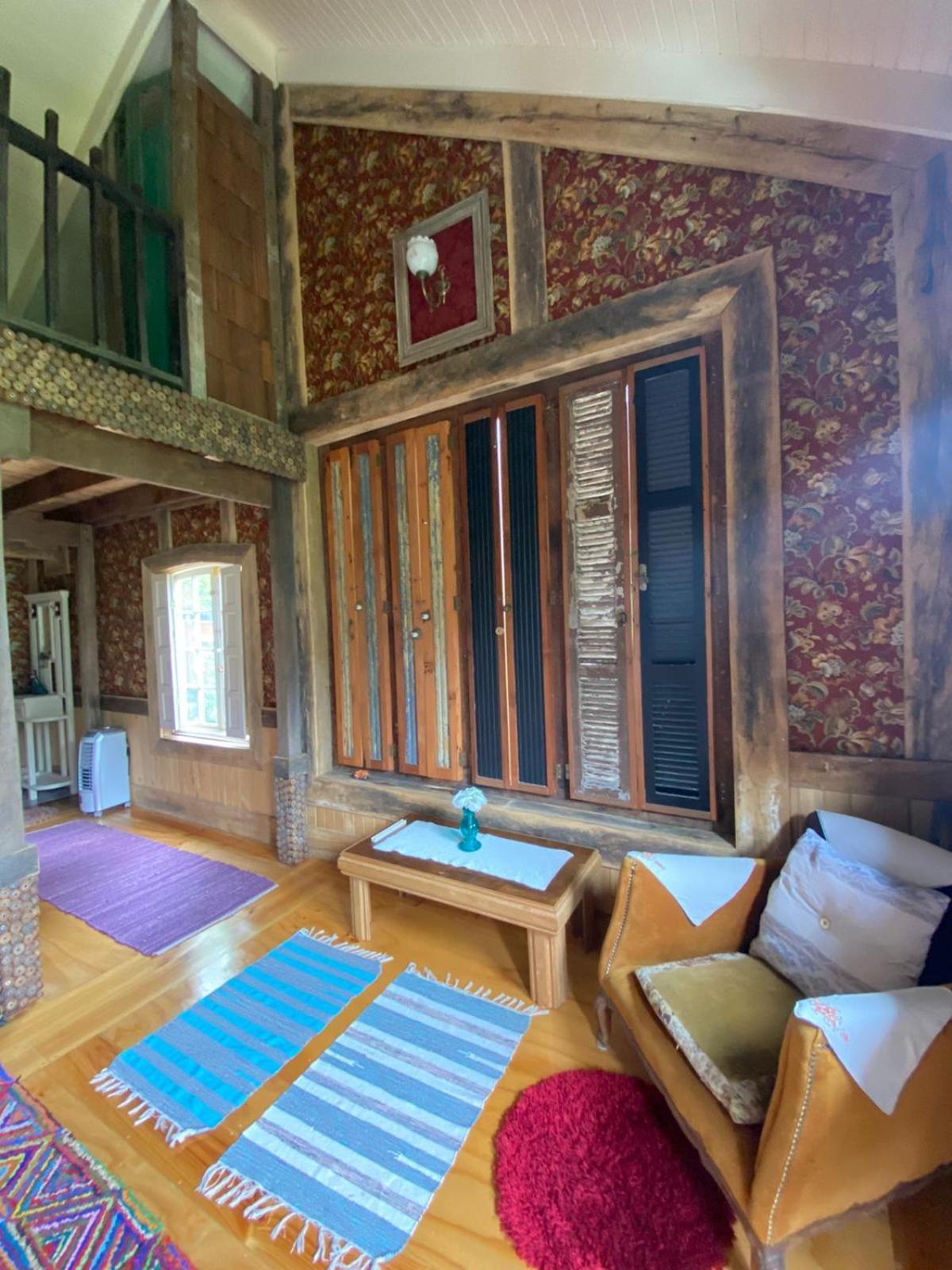Appartamento Loft del Rio Cajon Del Maipo Esterno foto