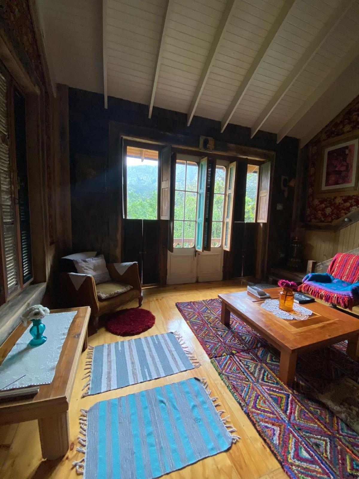 Appartamento Loft del Rio Cajon Del Maipo Esterno foto