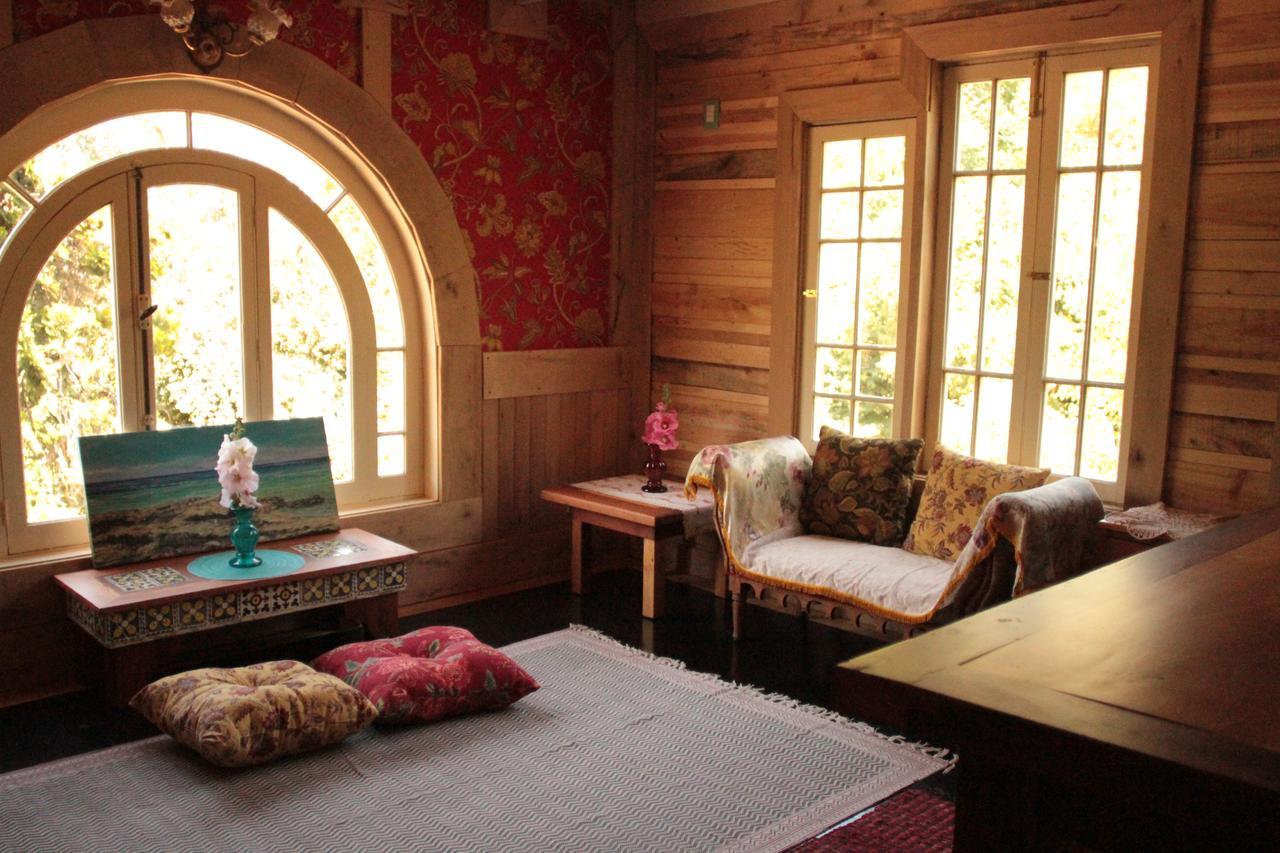 Appartamento Loft del Rio Cajon Del Maipo Esterno foto