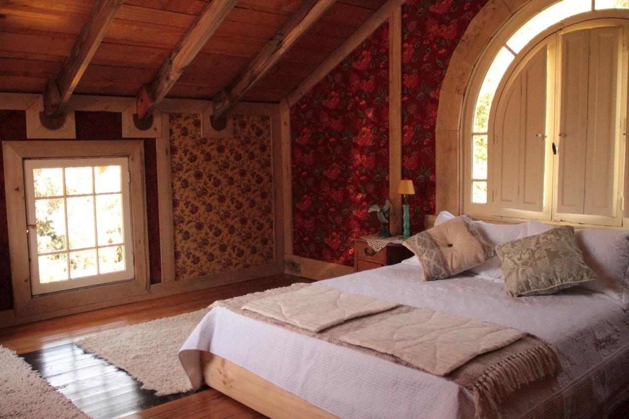 Appartamento Loft del Rio Cajon Del Maipo Esterno foto