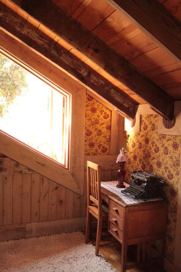 Appartamento Loft del Rio Cajon Del Maipo Esterno foto