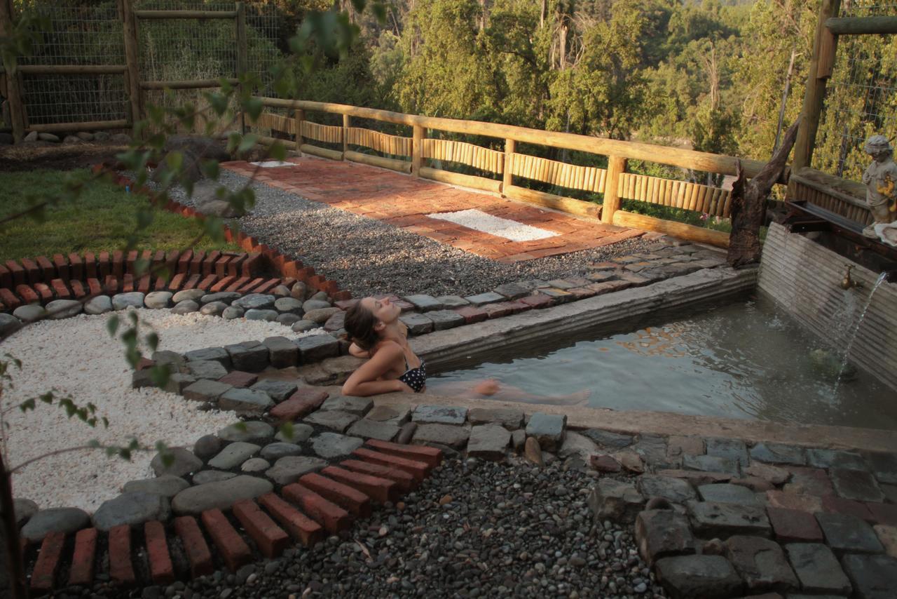 Appartamento Loft del Rio Cajon Del Maipo Esterno foto