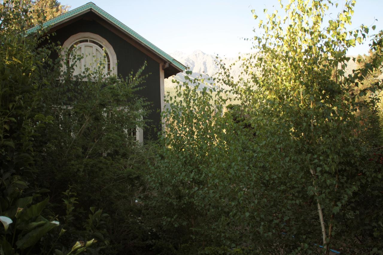 Appartamento Loft del Rio Cajon Del Maipo Esterno foto