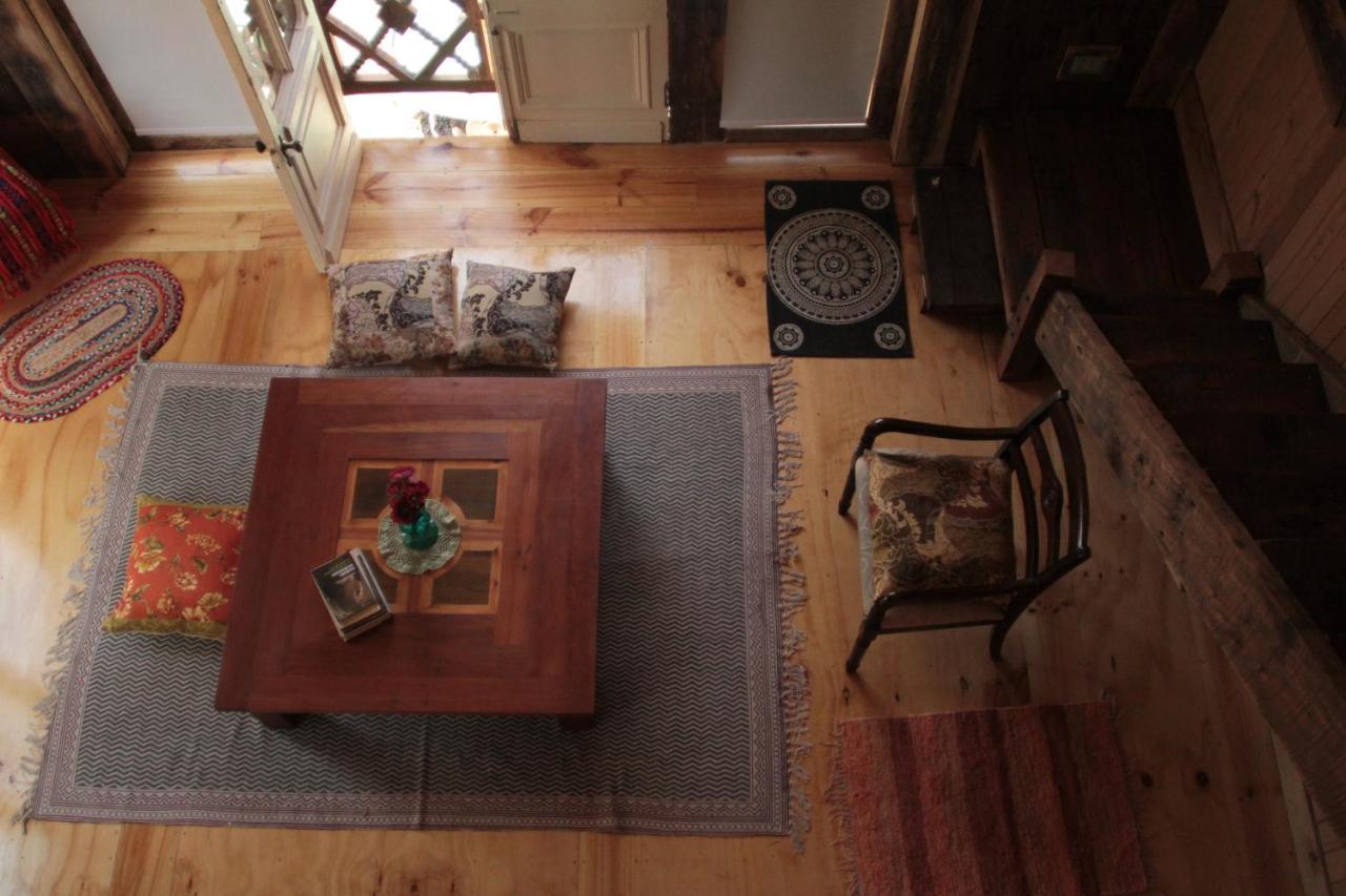 Appartamento Loft del Rio Cajon Del Maipo Esterno foto